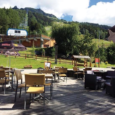 Lagrange Vacances Le Roc Belle Face Les Arcs (Savoie) Exterior foto