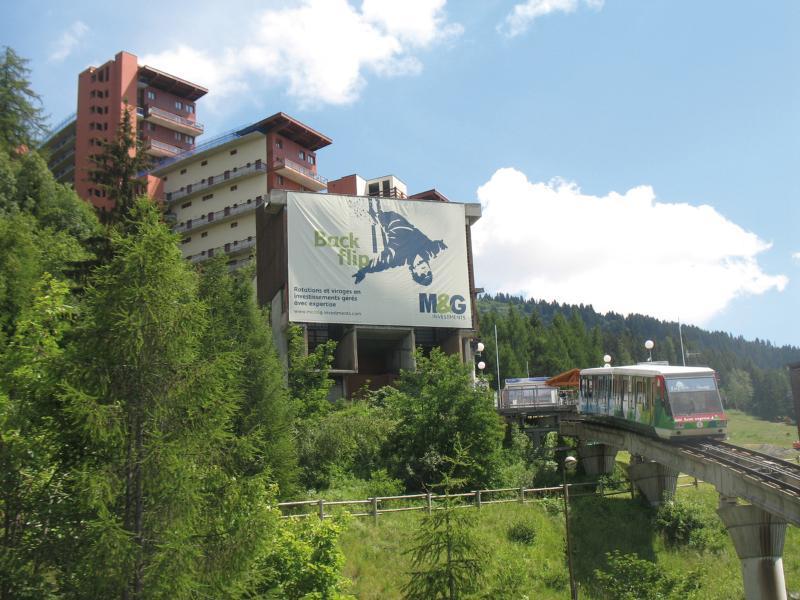 Lagrange Vacances Le Roc Belle Face Les Arcs (Savoie) Exterior foto