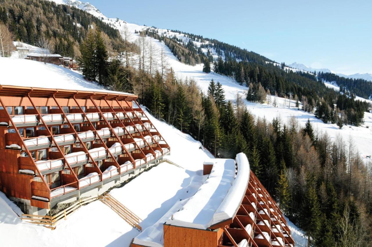 Lagrange Vacances Le Roc Belle Face Les Arcs (Savoie) Exterior foto