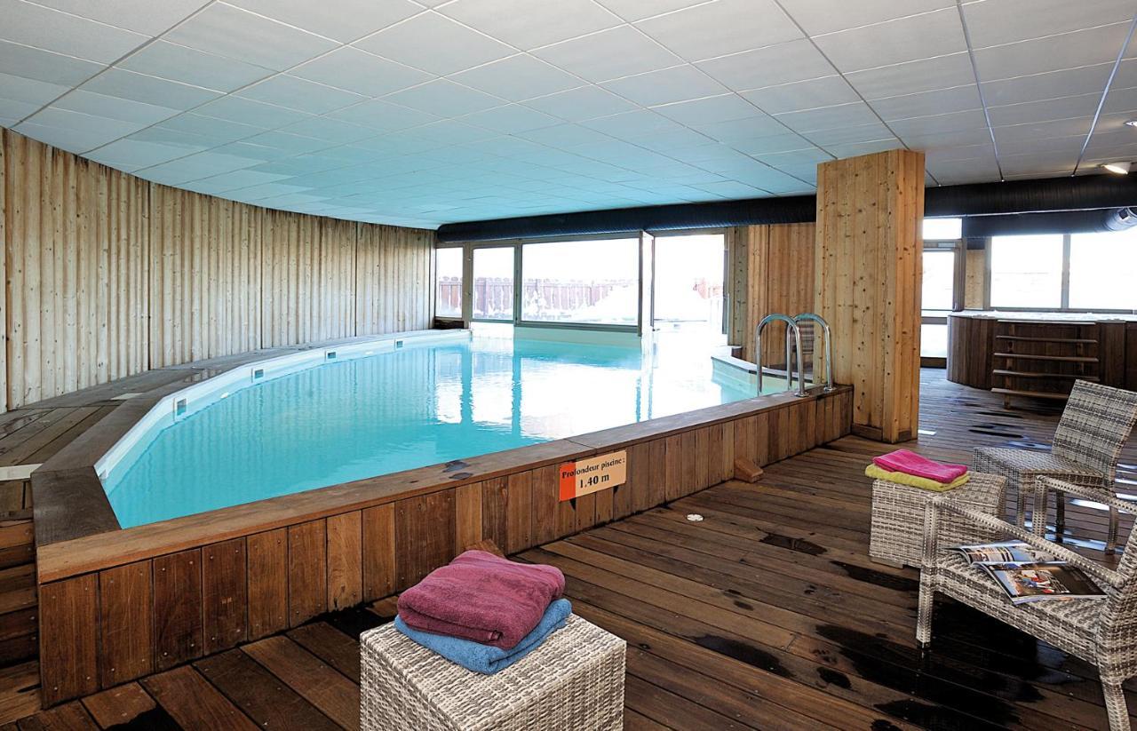 Lagrange Vacances Le Roc Belle Face Les Arcs (Savoie) Exterior foto