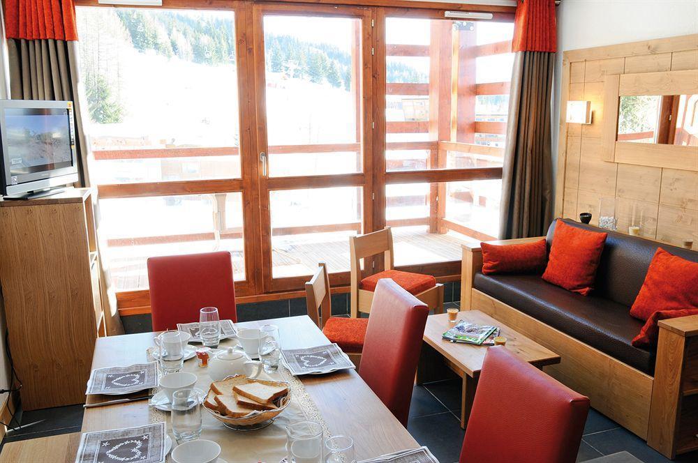 Lagrange Vacances Le Roc Belle Face Les Arcs (Savoie) Exterior foto