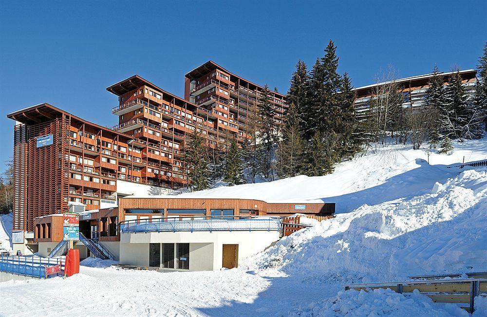 Lagrange Vacances Le Roc Belle Face Les Arcs (Savoie) Exterior foto