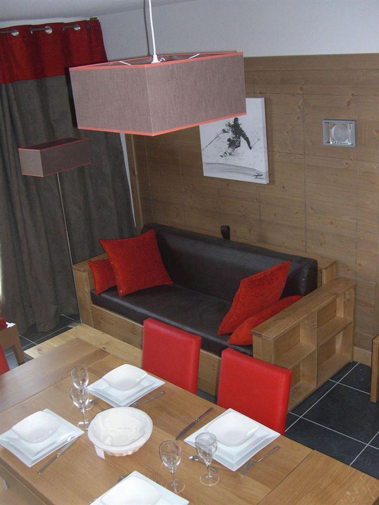 Lagrange Vacances Le Roc Belle Face Les Arcs (Savoie) Exterior foto
