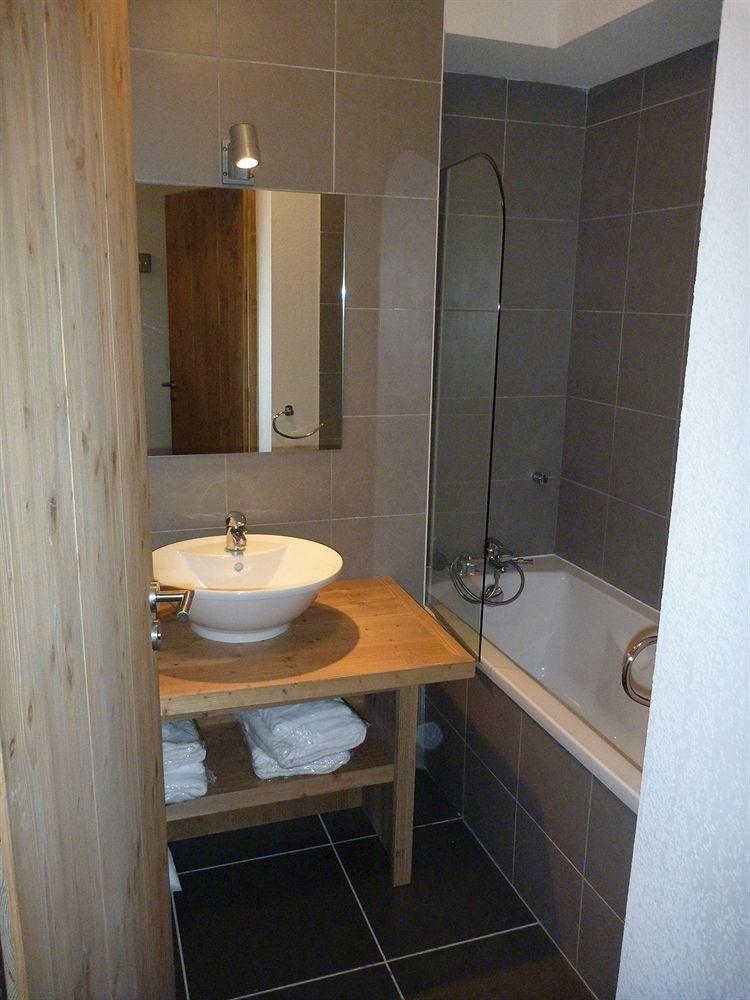Lagrange Vacances Le Roc Belle Face Les Arcs (Savoie) Exterior foto
