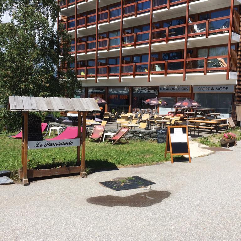 Lagrange Vacances Le Roc Belle Face Les Arcs (Savoie) Exterior foto