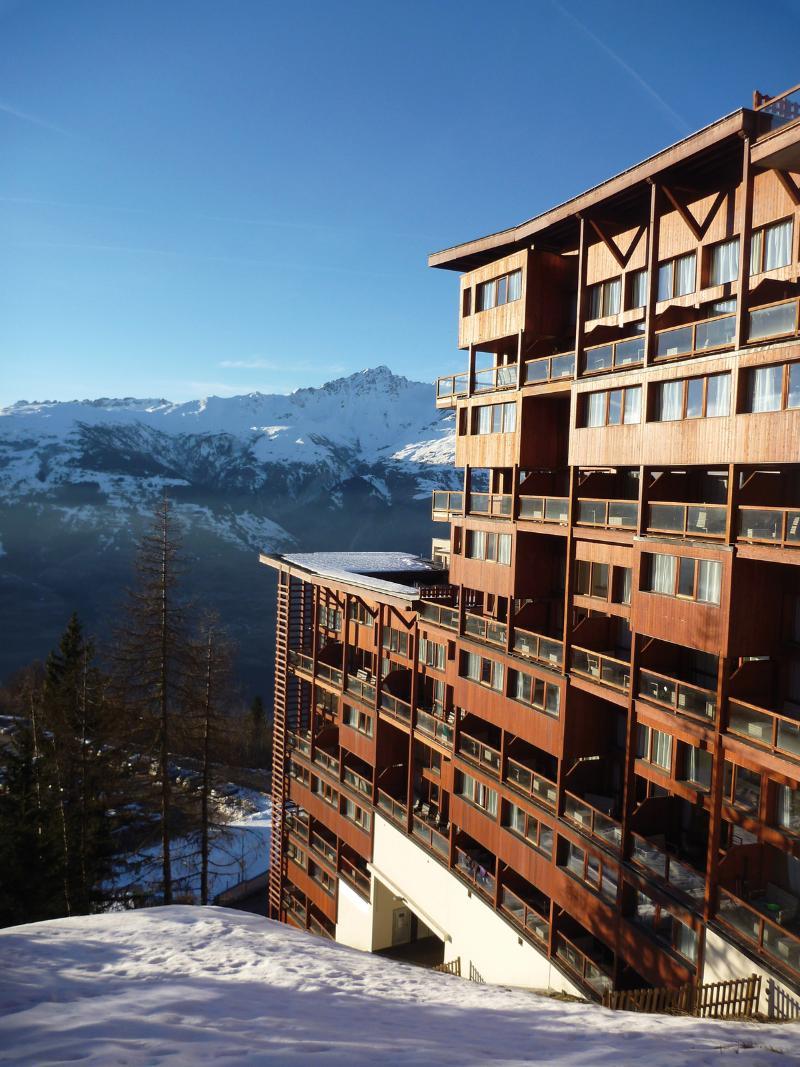 Lagrange Vacances Le Roc Belle Face Les Arcs (Savoie) Exterior foto