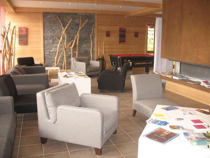 Lagrange Vacances Le Roc Belle Face Les Arcs (Savoie) Exterior foto