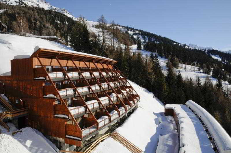 Lagrange Vacances Le Roc Belle Face Les Arcs (Savoie) Exterior foto
