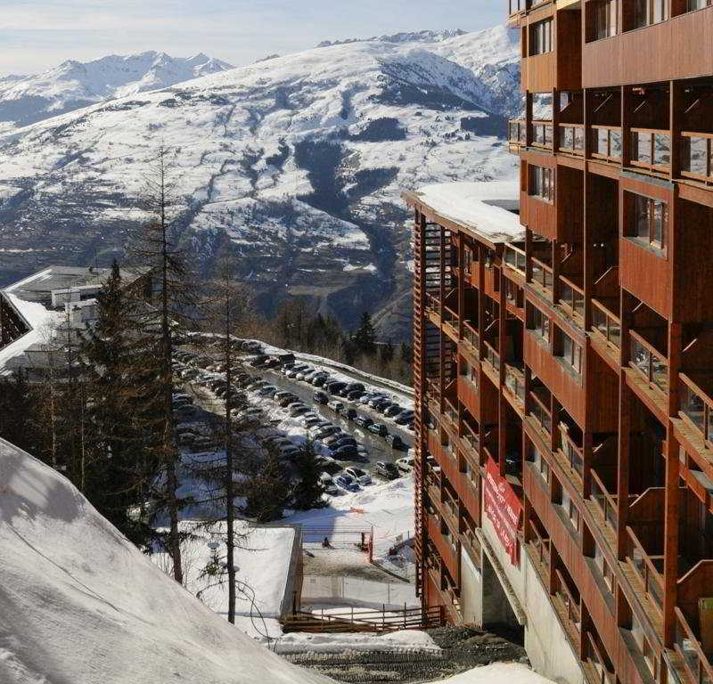 Lagrange Vacances Le Roc Belle Face Les Arcs (Savoie) Exterior foto