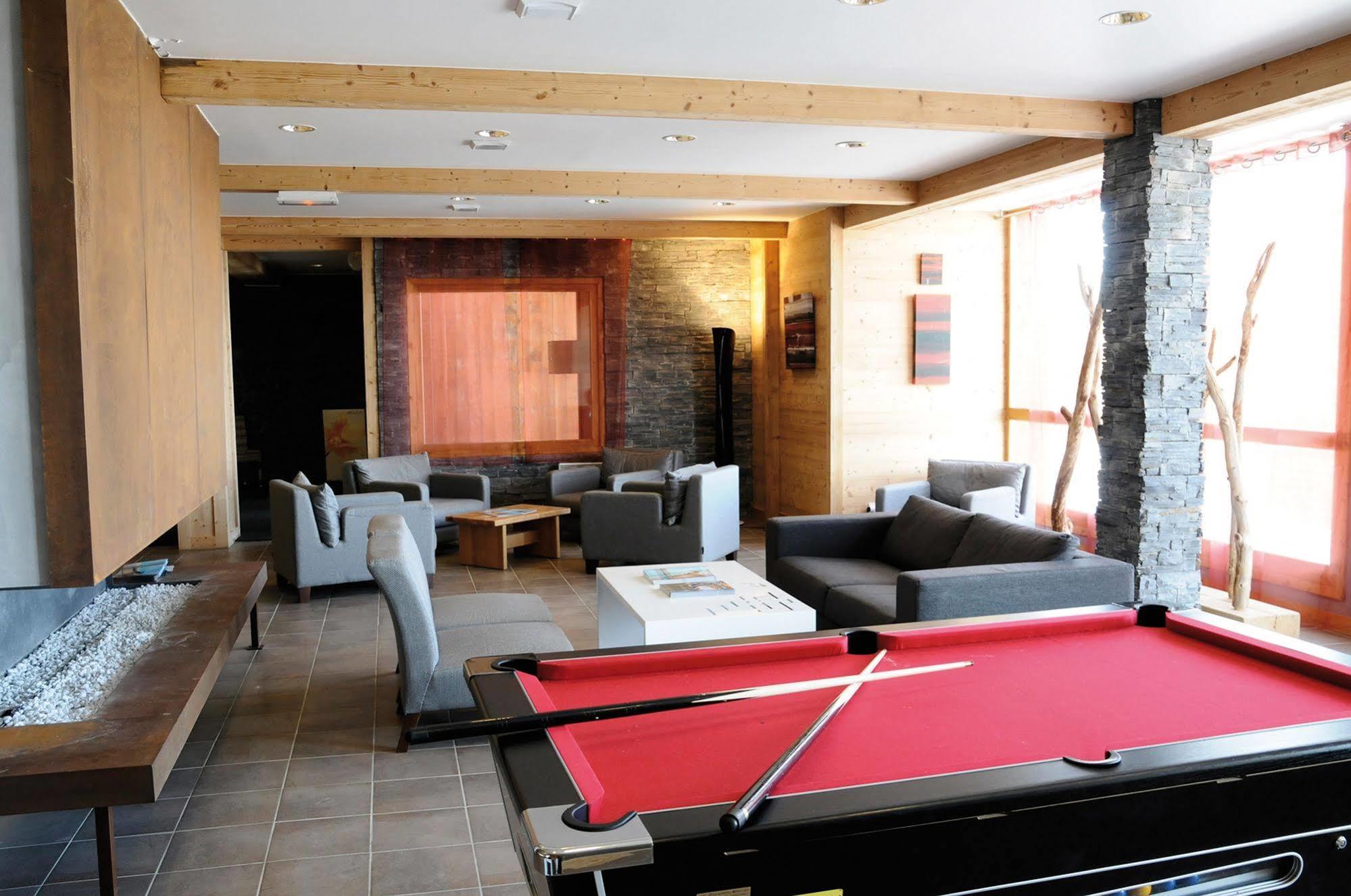 Lagrange Vacances Le Roc Belle Face Les Arcs (Savoie) Exterior foto